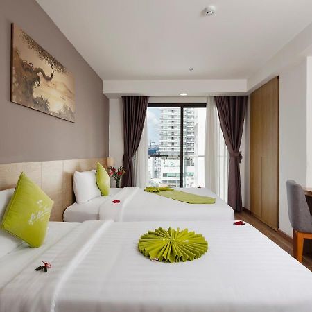 Ale Nha Trang Hotel Eksteriør bilde