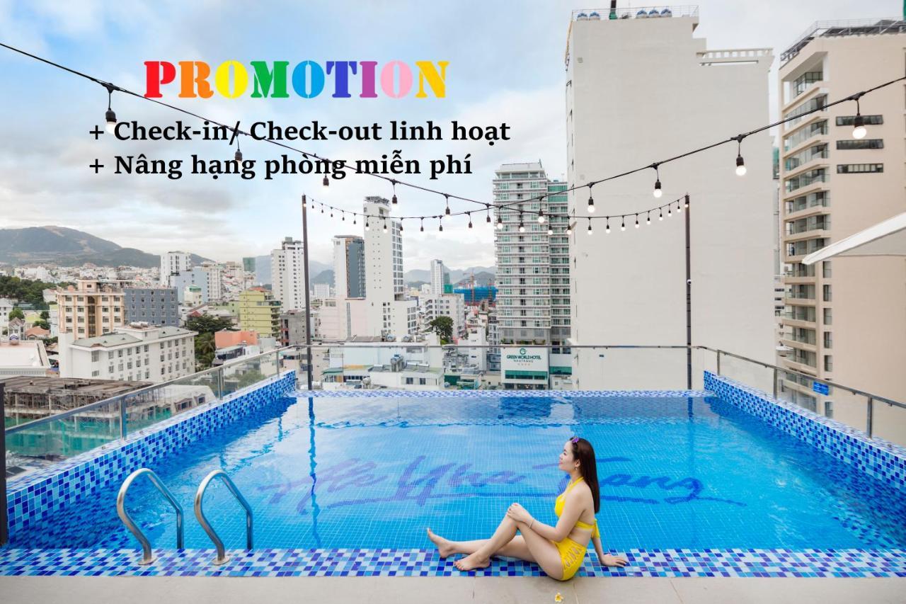 Ale Nha Trang Hotel Eksteriør bilde