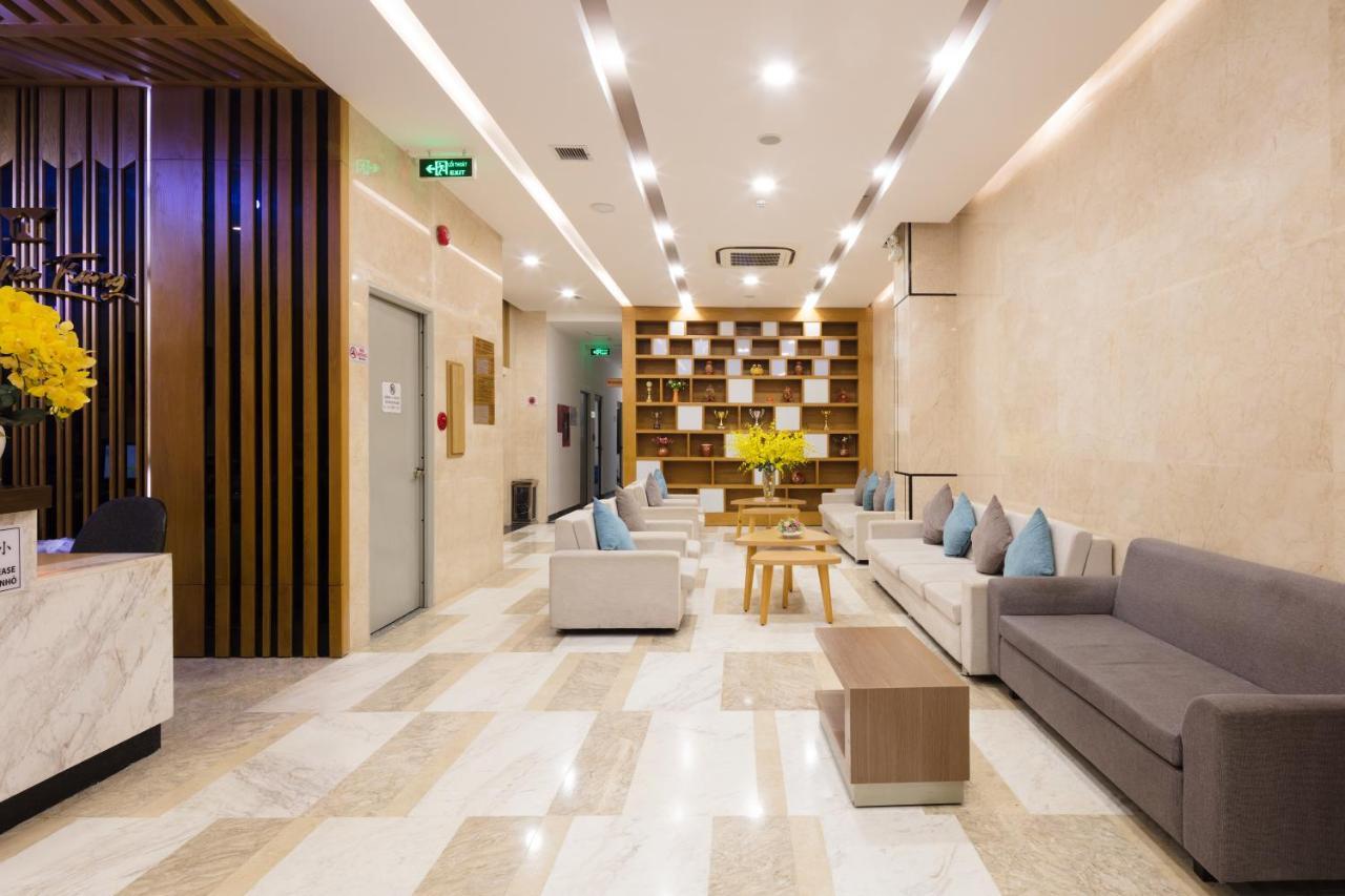 Ale Nha Trang Hotel Eksteriør bilde