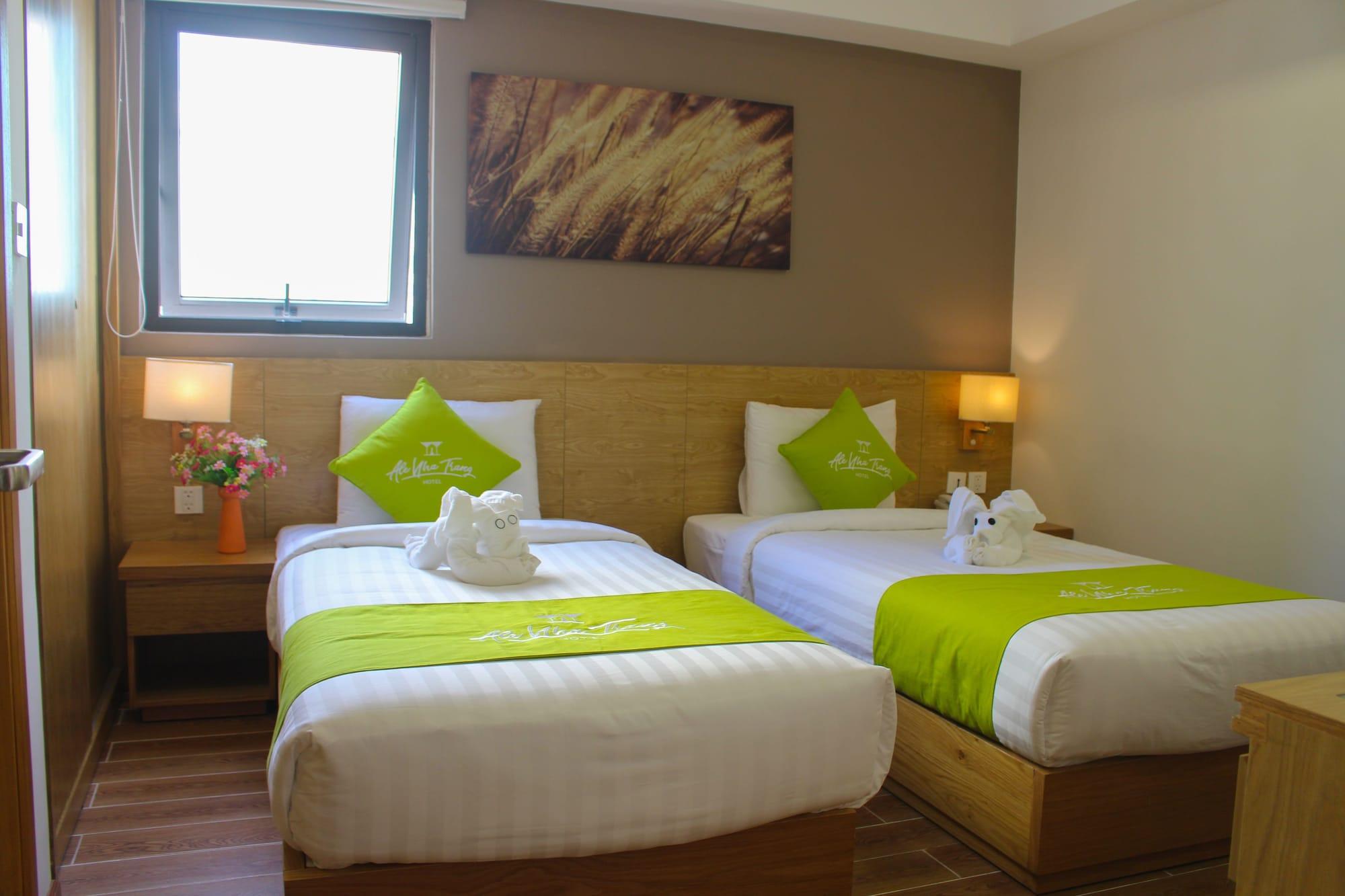 Ale Nha Trang Hotel Eksteriør bilde