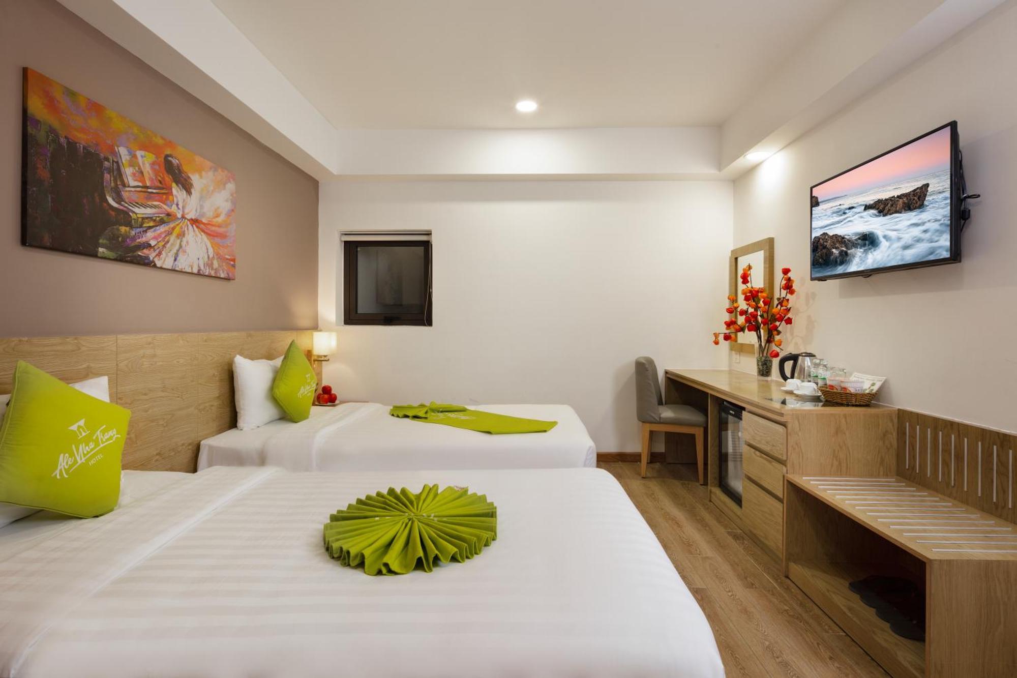 Ale Nha Trang Hotel Eksteriør bilde