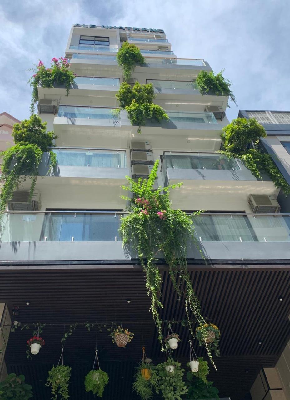 Ale Nha Trang Hotel Eksteriør bilde