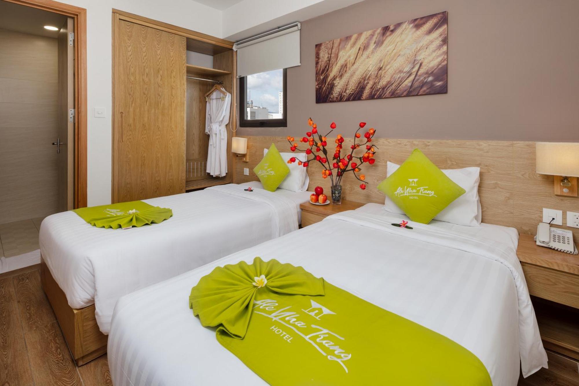 Ale Nha Trang Hotel Eksteriør bilde