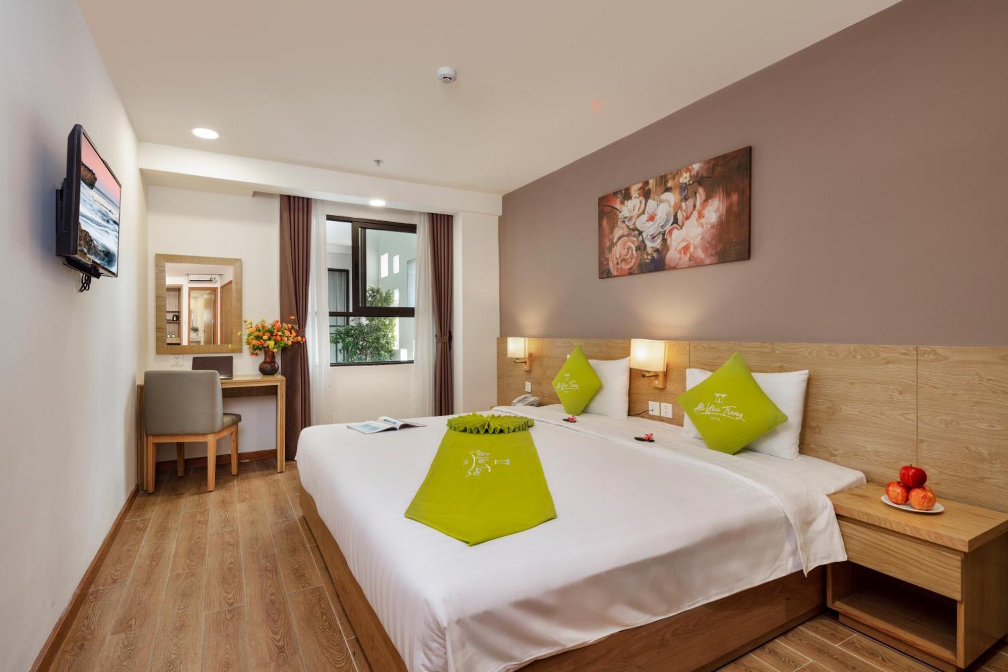 Ale Nha Trang Hotel Eksteriør bilde