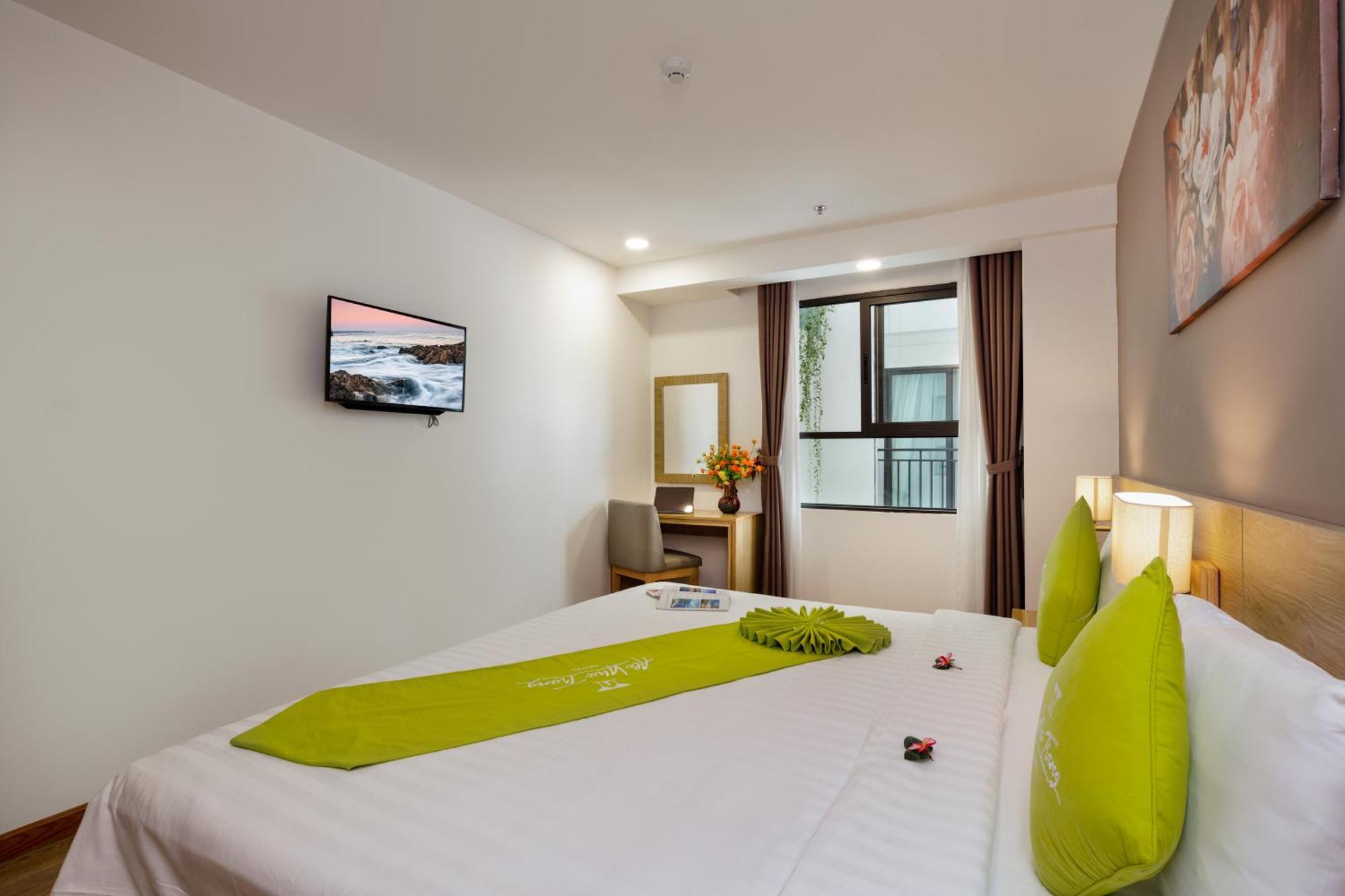 Ale Nha Trang Hotel Eksteriør bilde