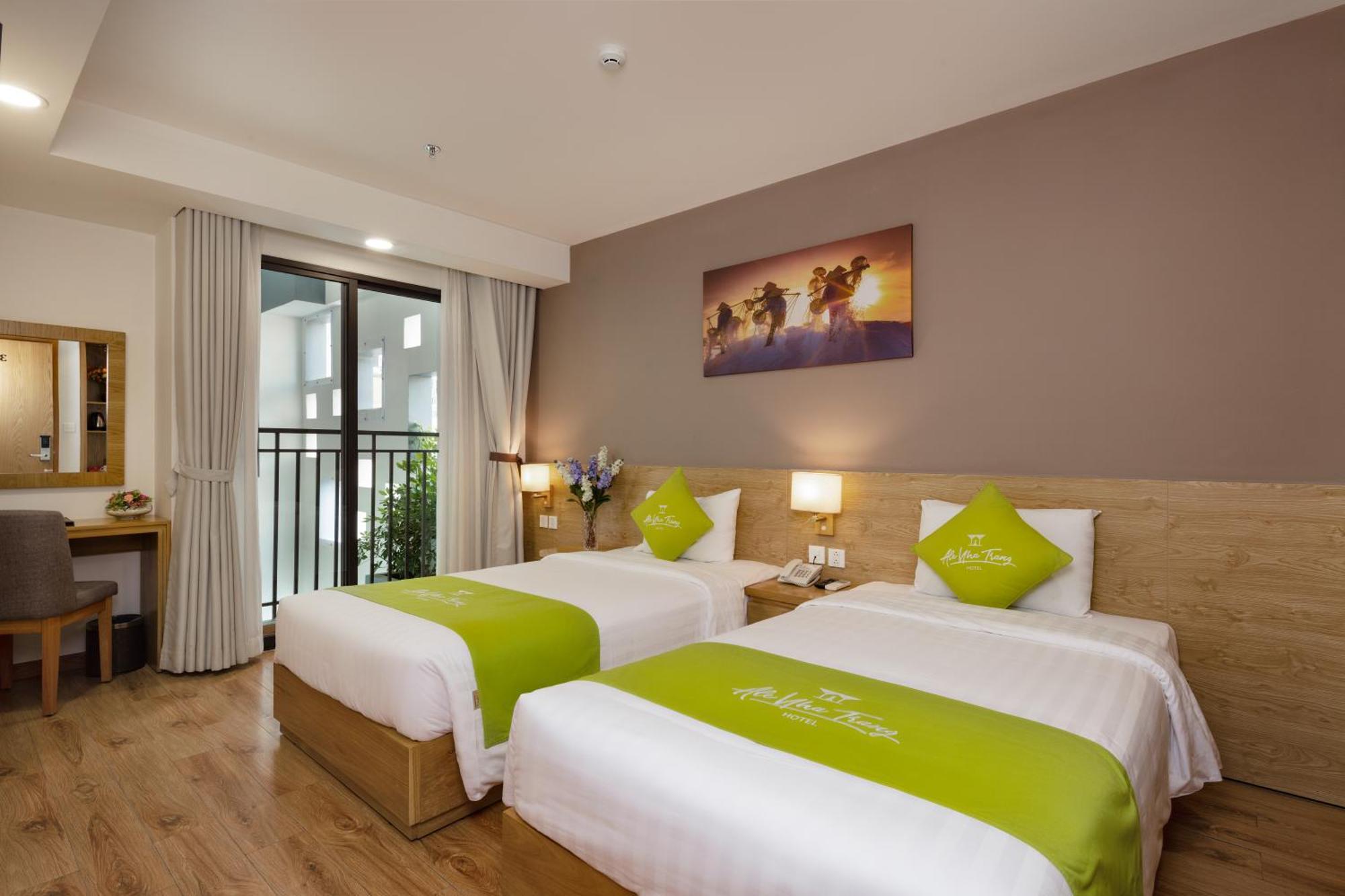 Ale Nha Trang Hotel Eksteriør bilde