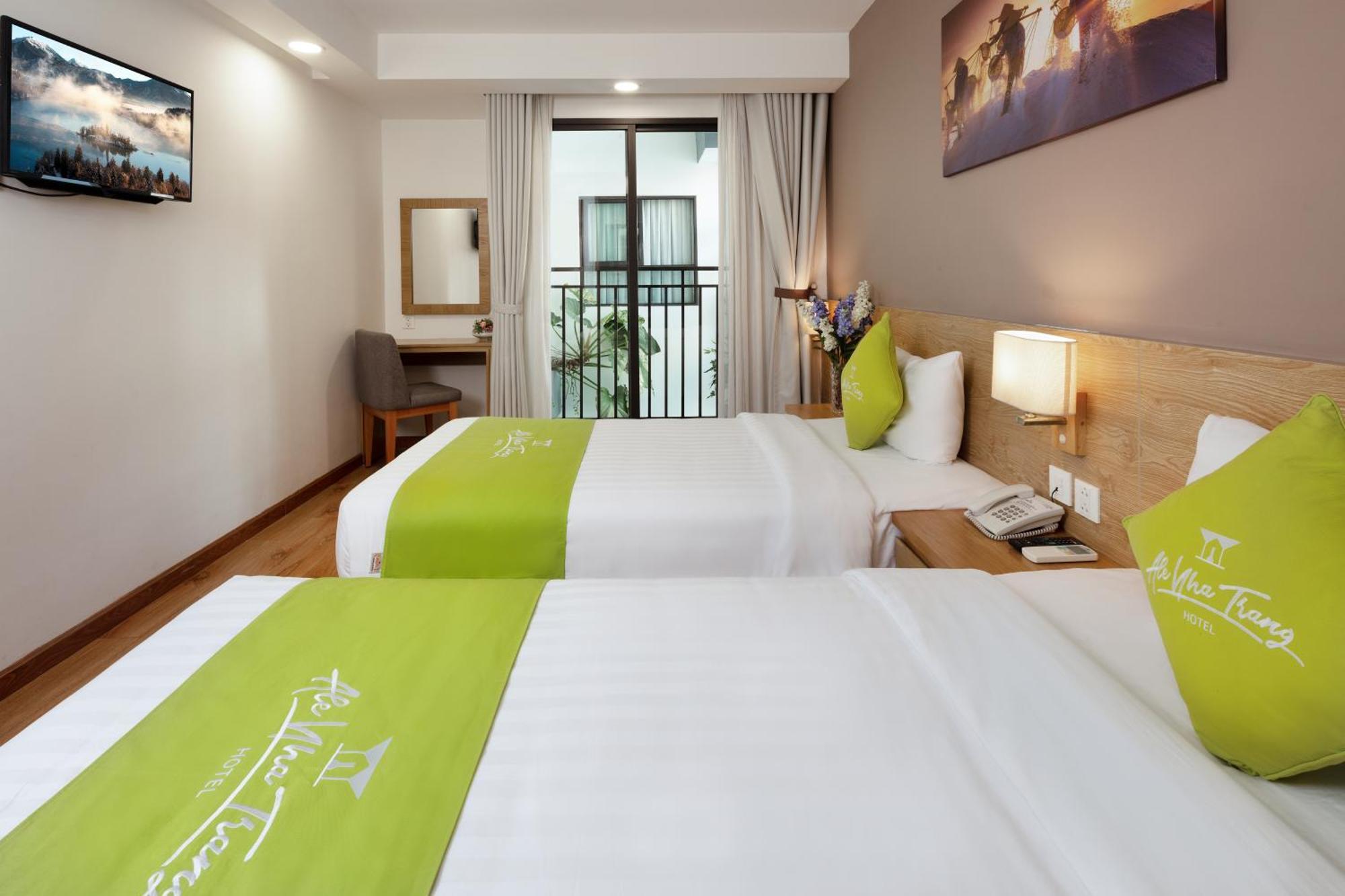 Ale Nha Trang Hotel Eksteriør bilde