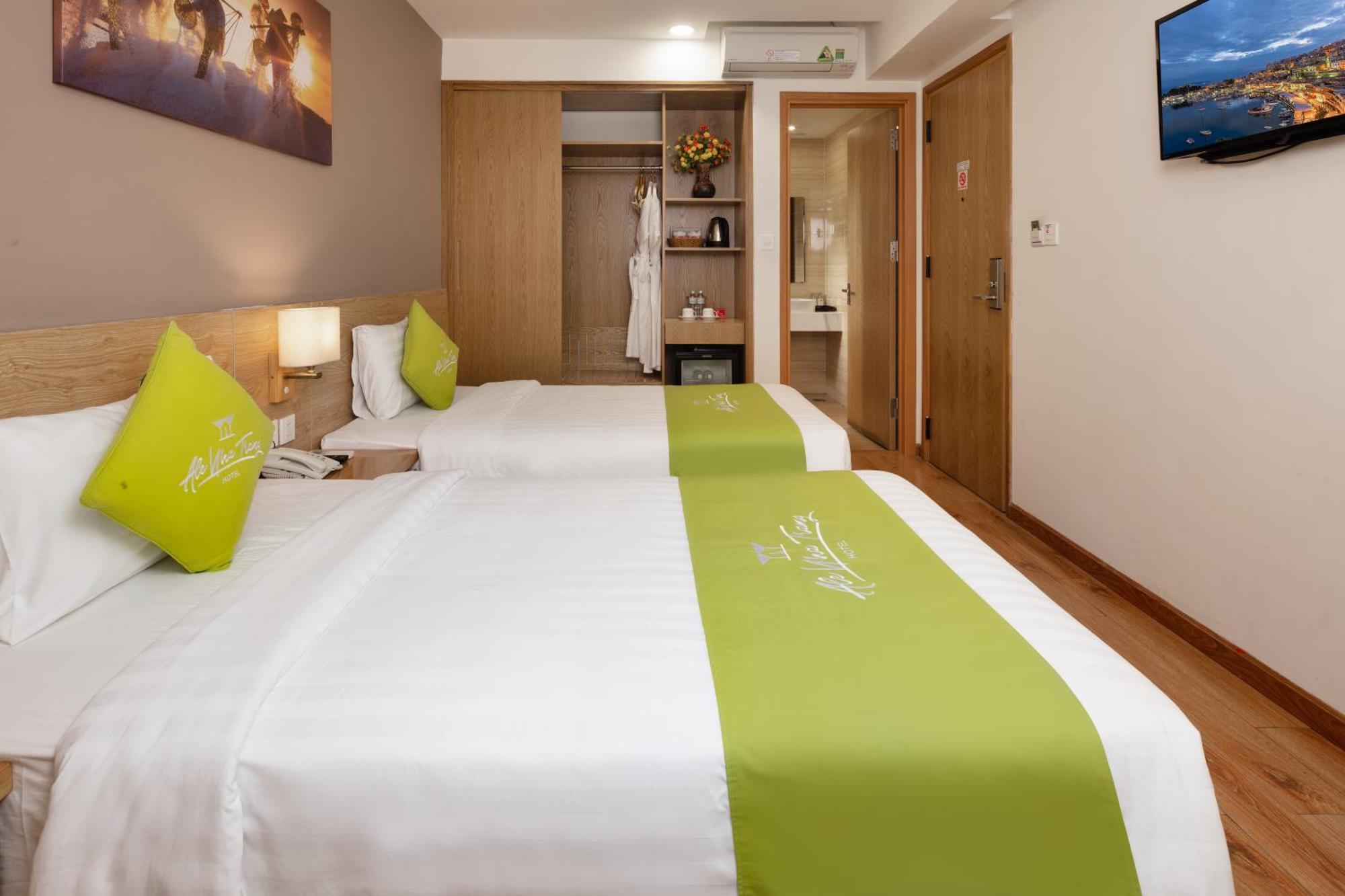 Ale Nha Trang Hotel Rom bilde