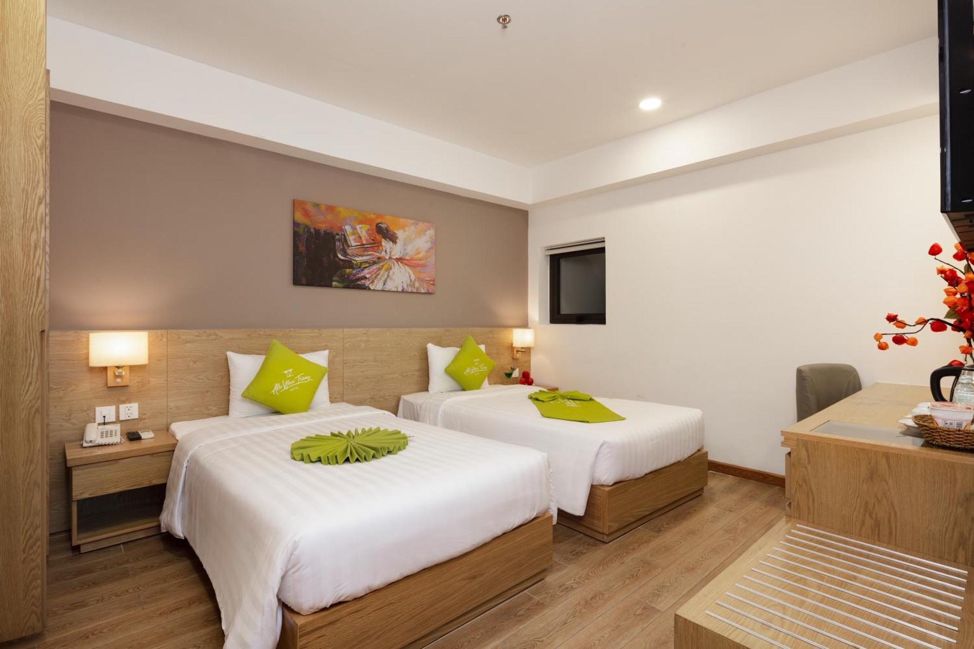 Ale Nha Trang Hotel Rom bilde