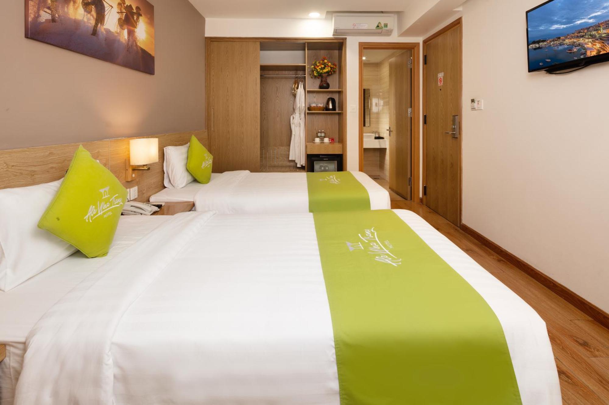 Ale Nha Trang Hotel Rom bilde