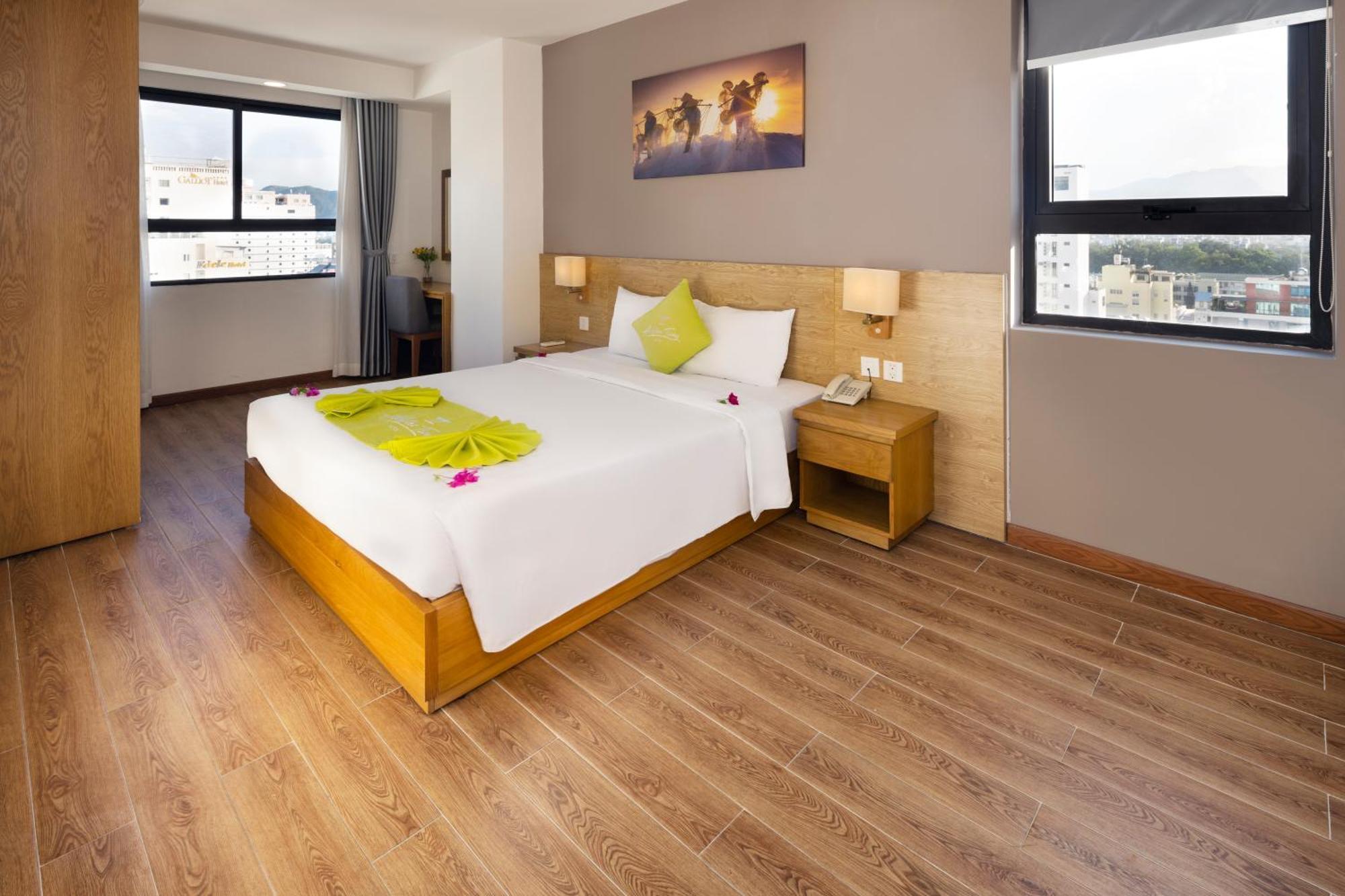 Ale Nha Trang Hotel Eksteriør bilde