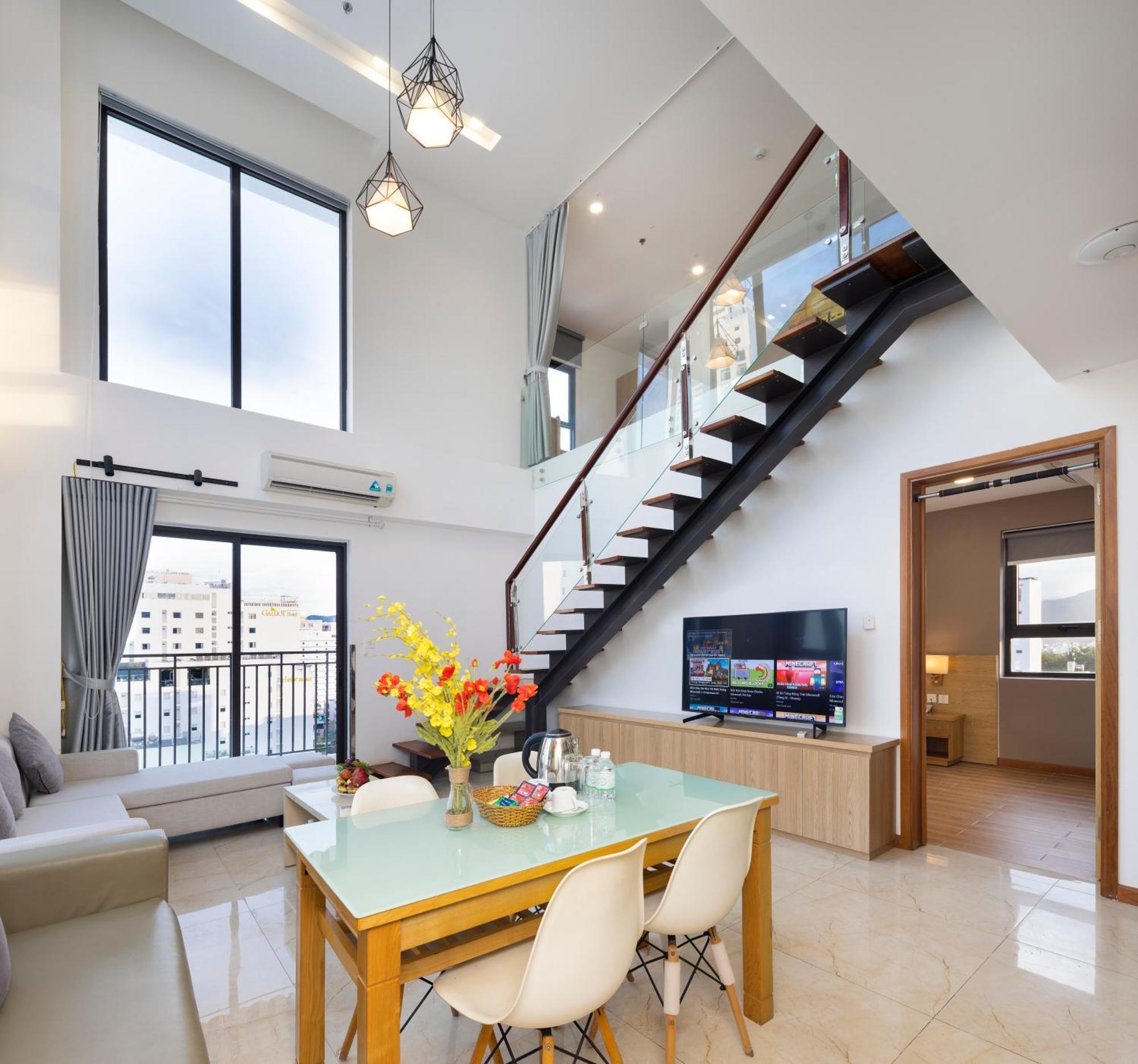 Ale Nha Trang Hotel Eksteriør bilde