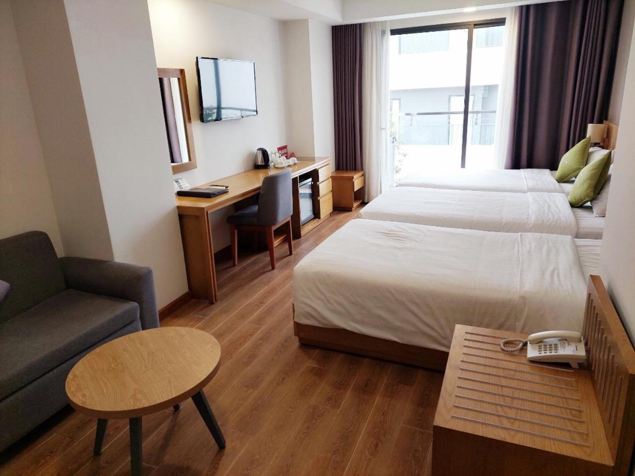 Ale Nha Trang Hotel Eksteriør bilde