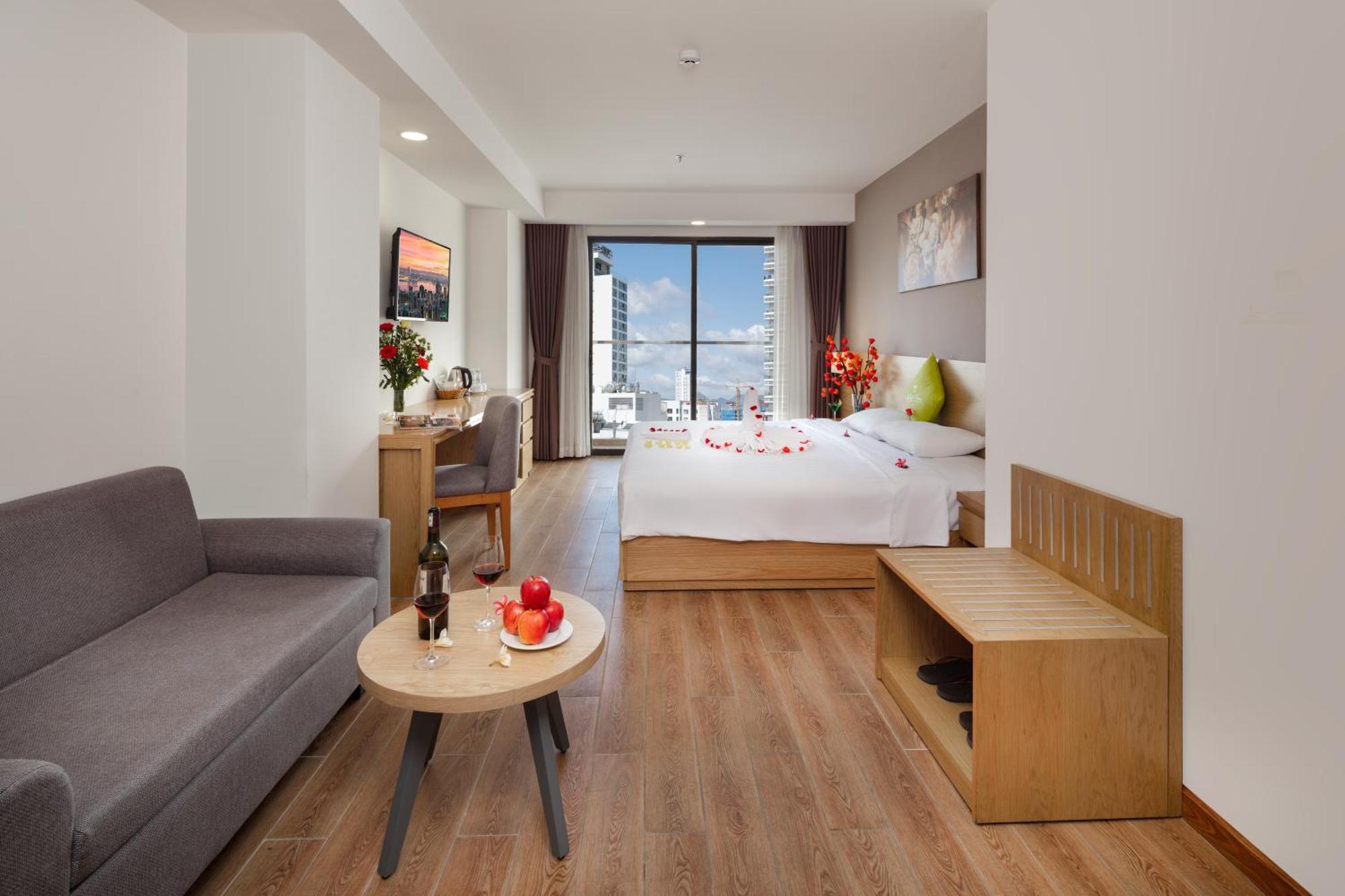 Ale Nha Trang Hotel Eksteriør bilde
