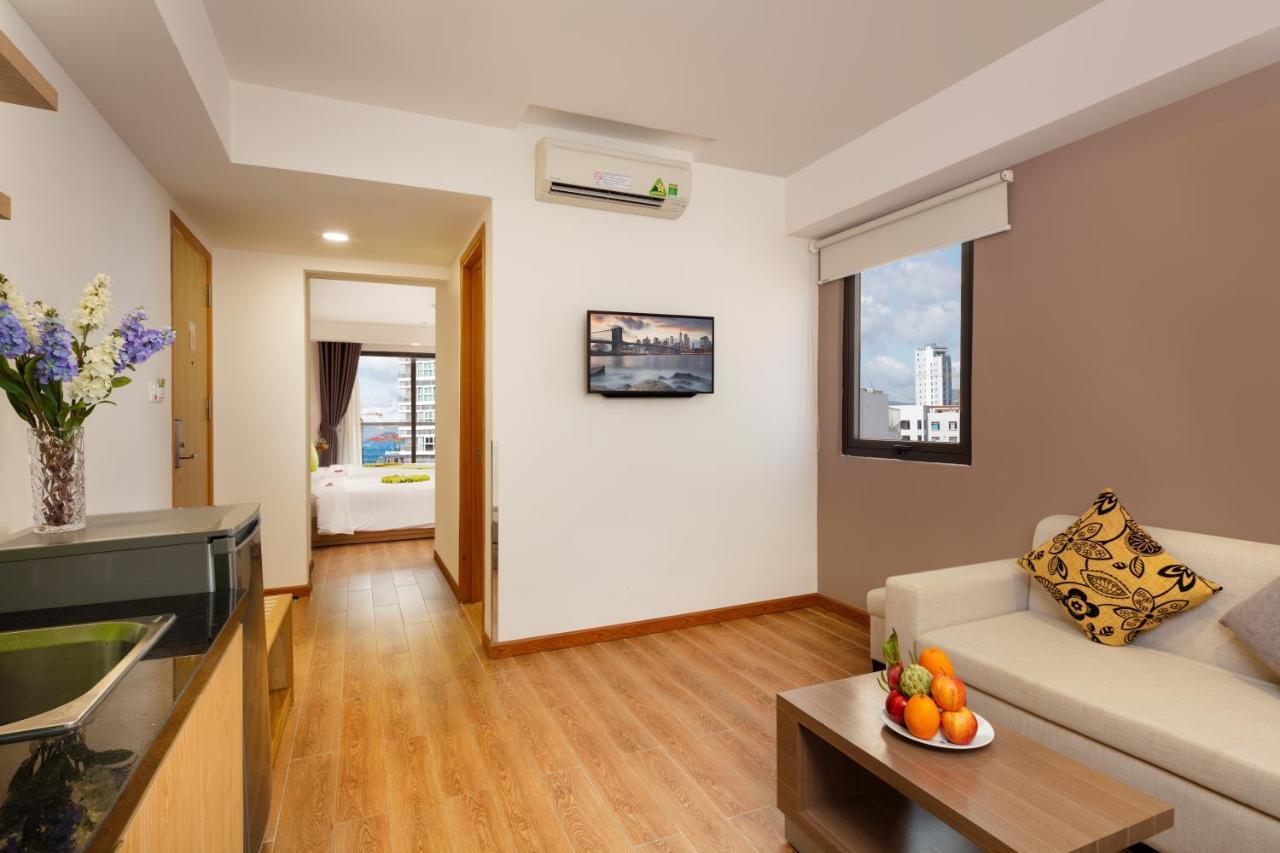 Ale Nha Trang Hotel Eksteriør bilde