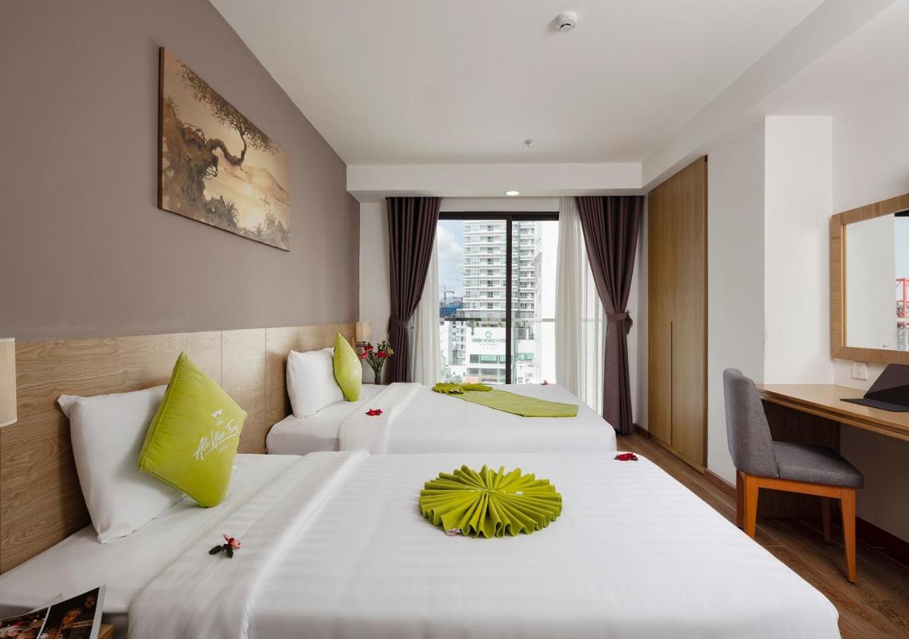 Ale Nha Trang Hotel Eksteriør bilde