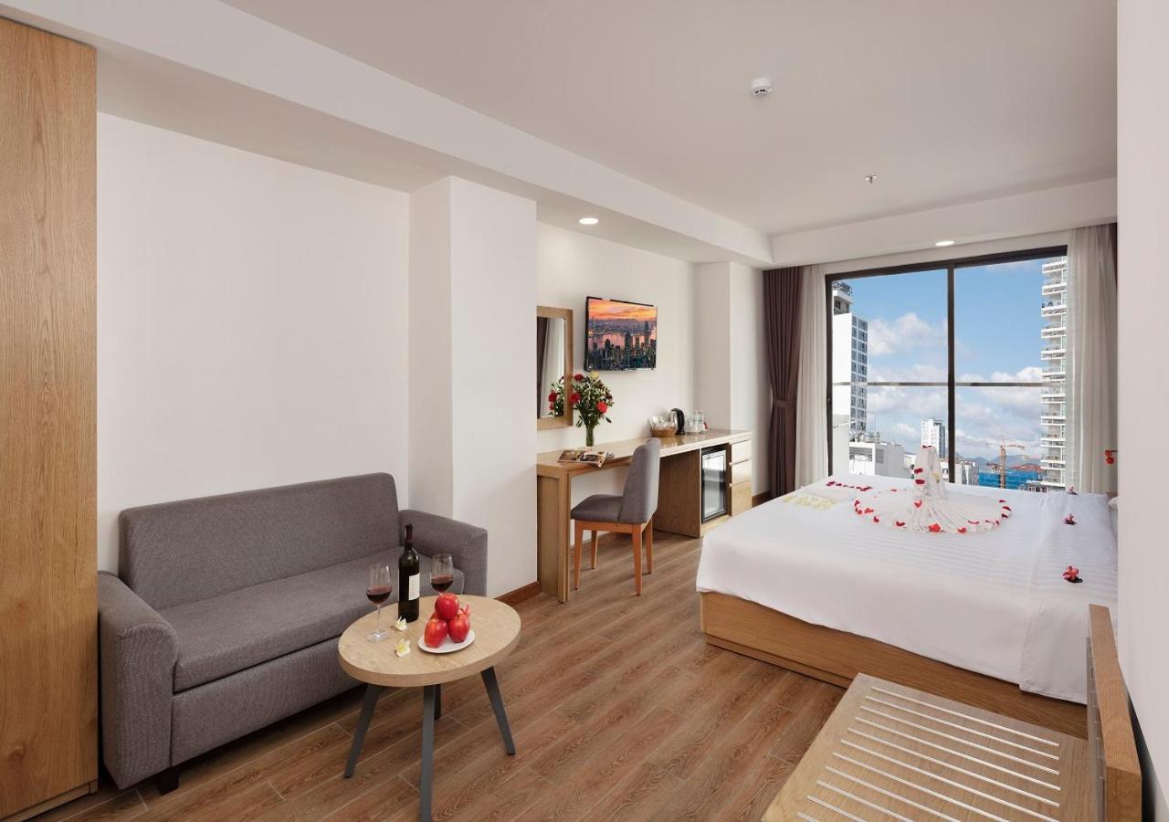 Ale Nha Trang Hotel Eksteriør bilde