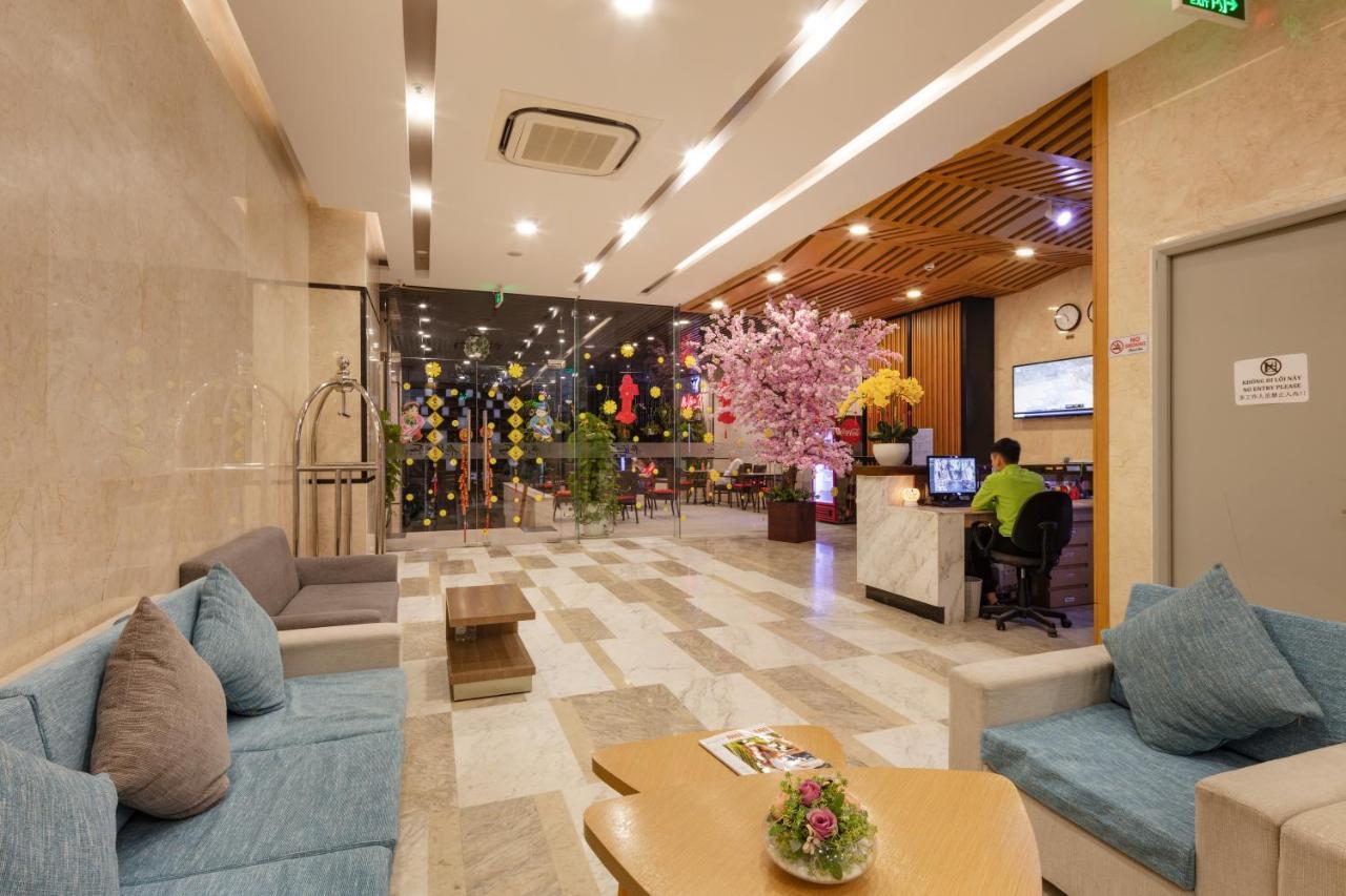 Ale Nha Trang Hotel Eksteriør bilde