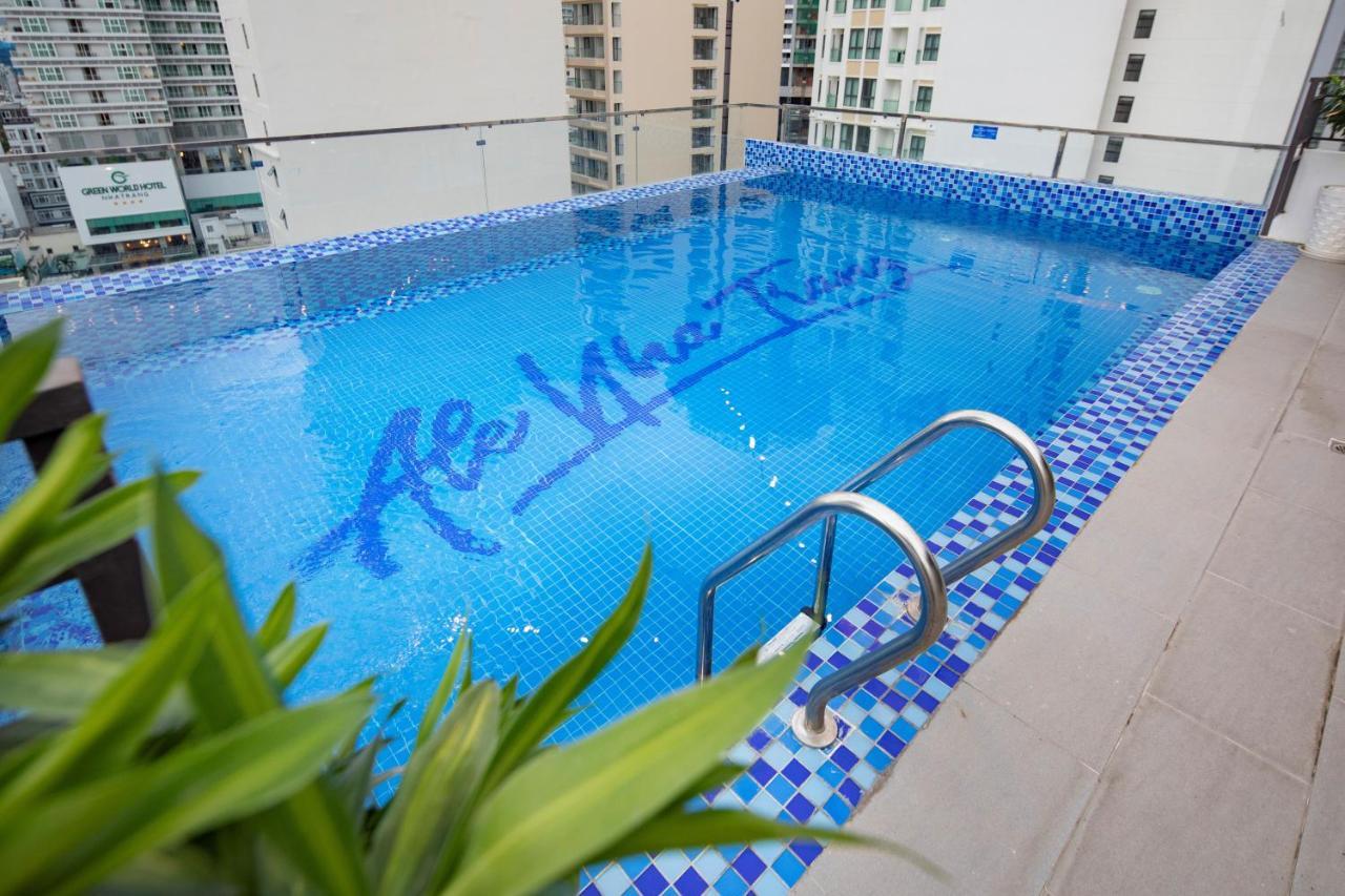 Ale Nha Trang Hotel Eksteriør bilde