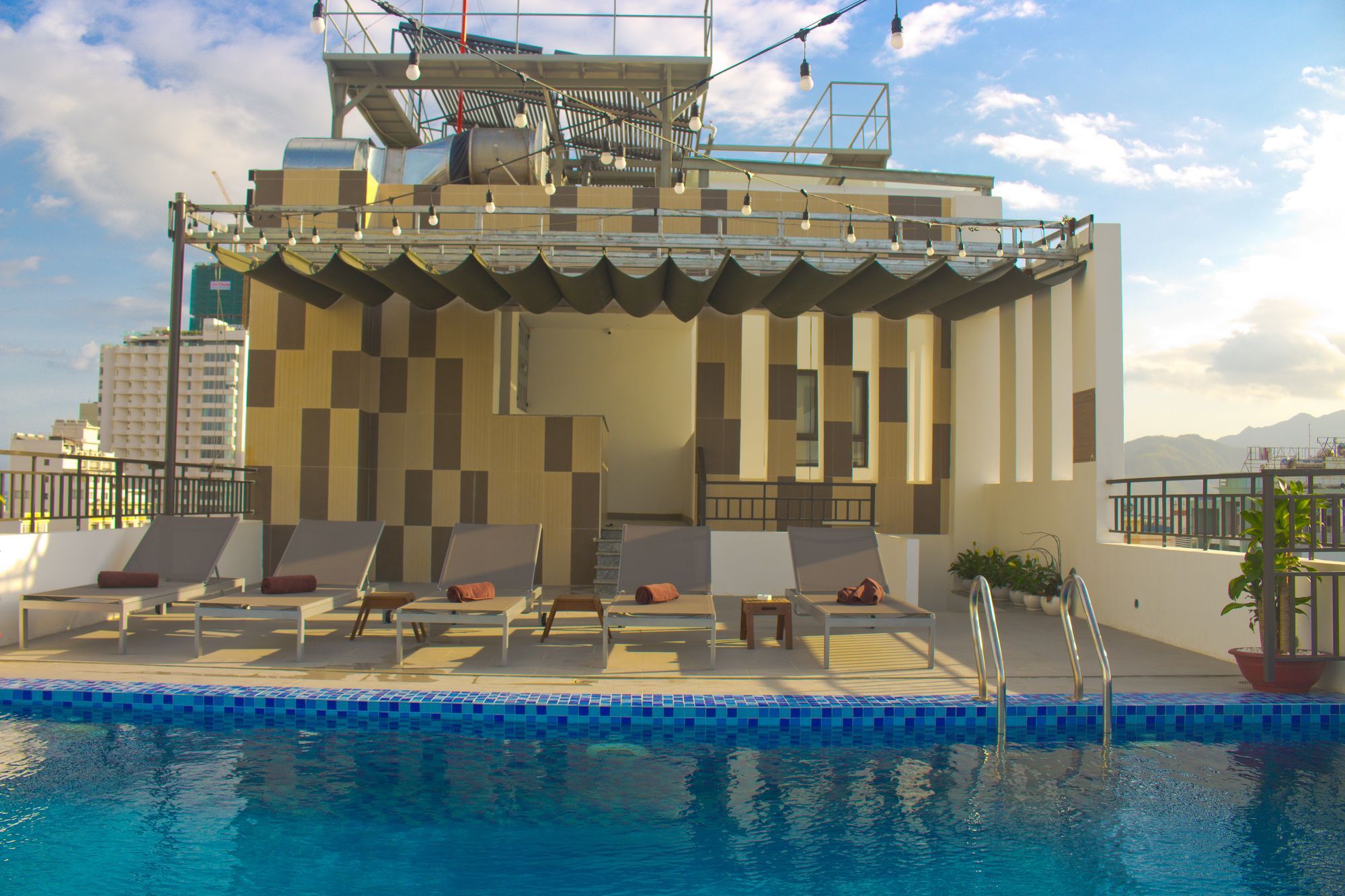 Ale Nha Trang Hotel Eksteriør bilde
