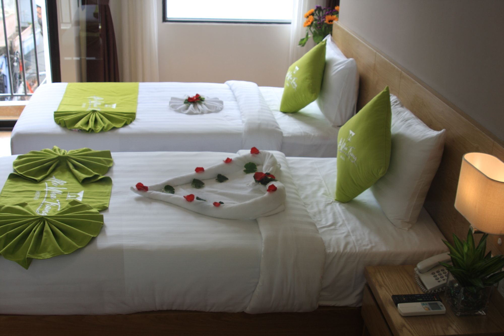 Ale Nha Trang Hotel Eksteriør bilde