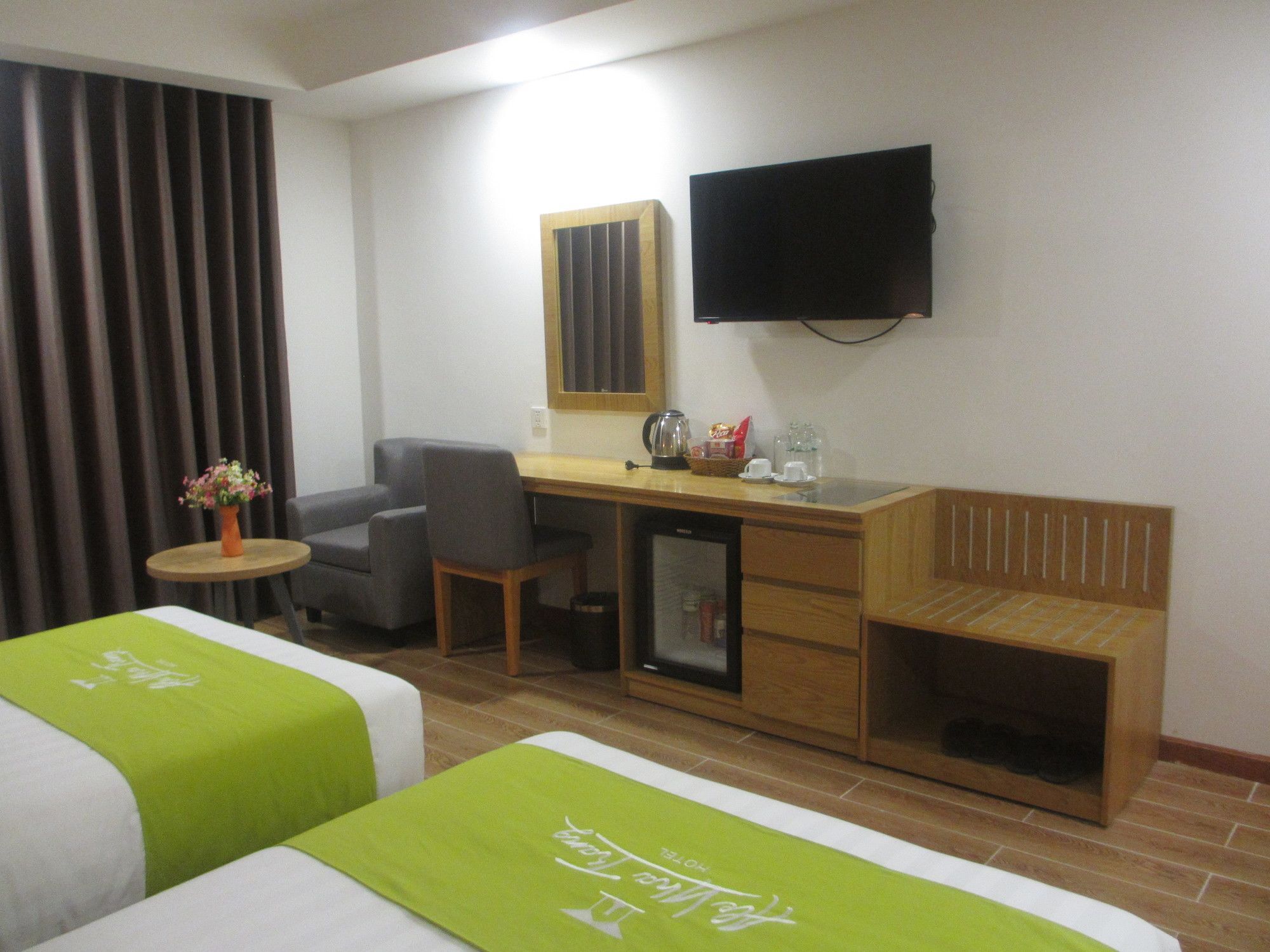 Ale Nha Trang Hotel Eksteriør bilde