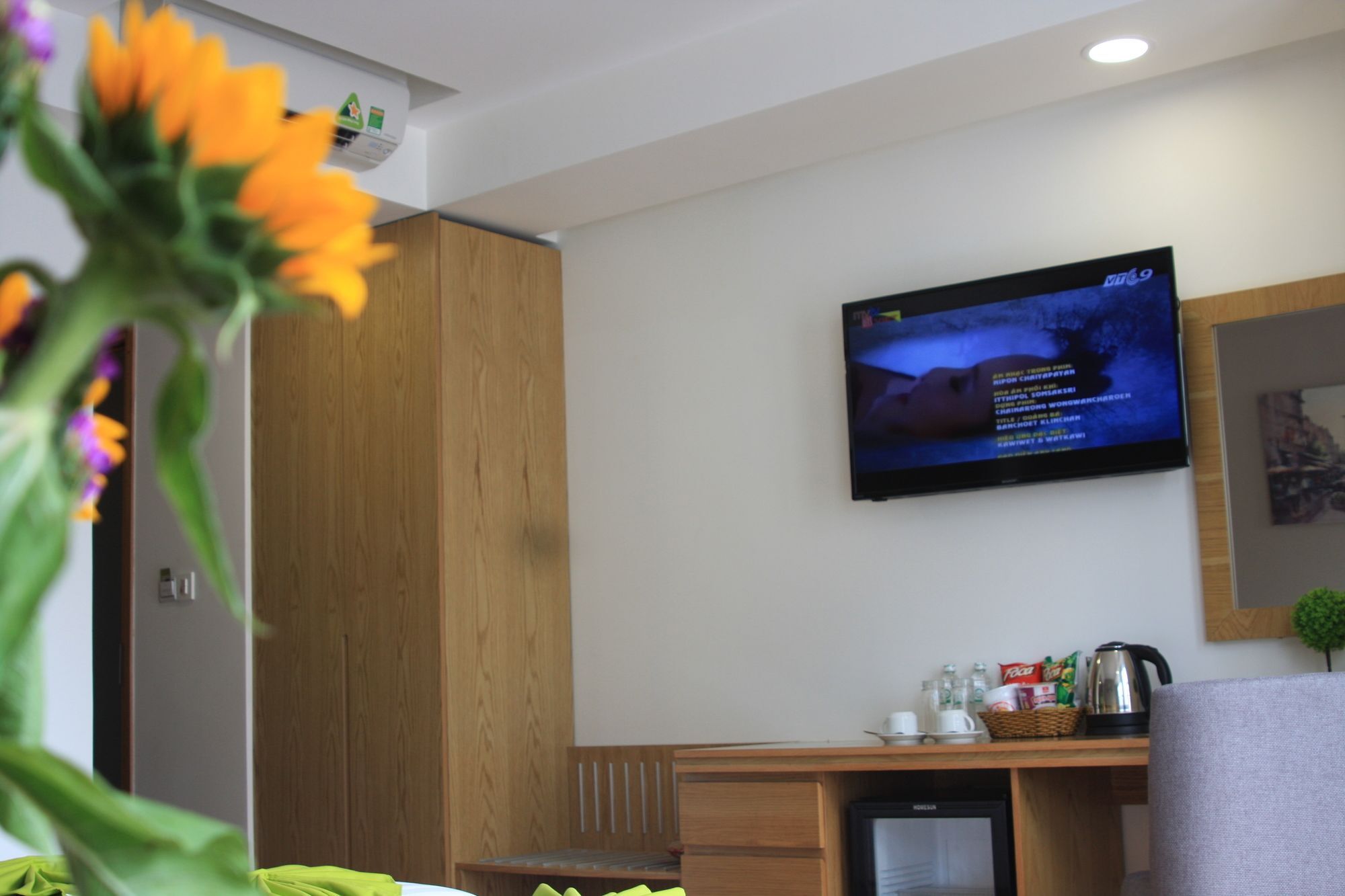 Ale Nha Trang Hotel Eksteriør bilde
