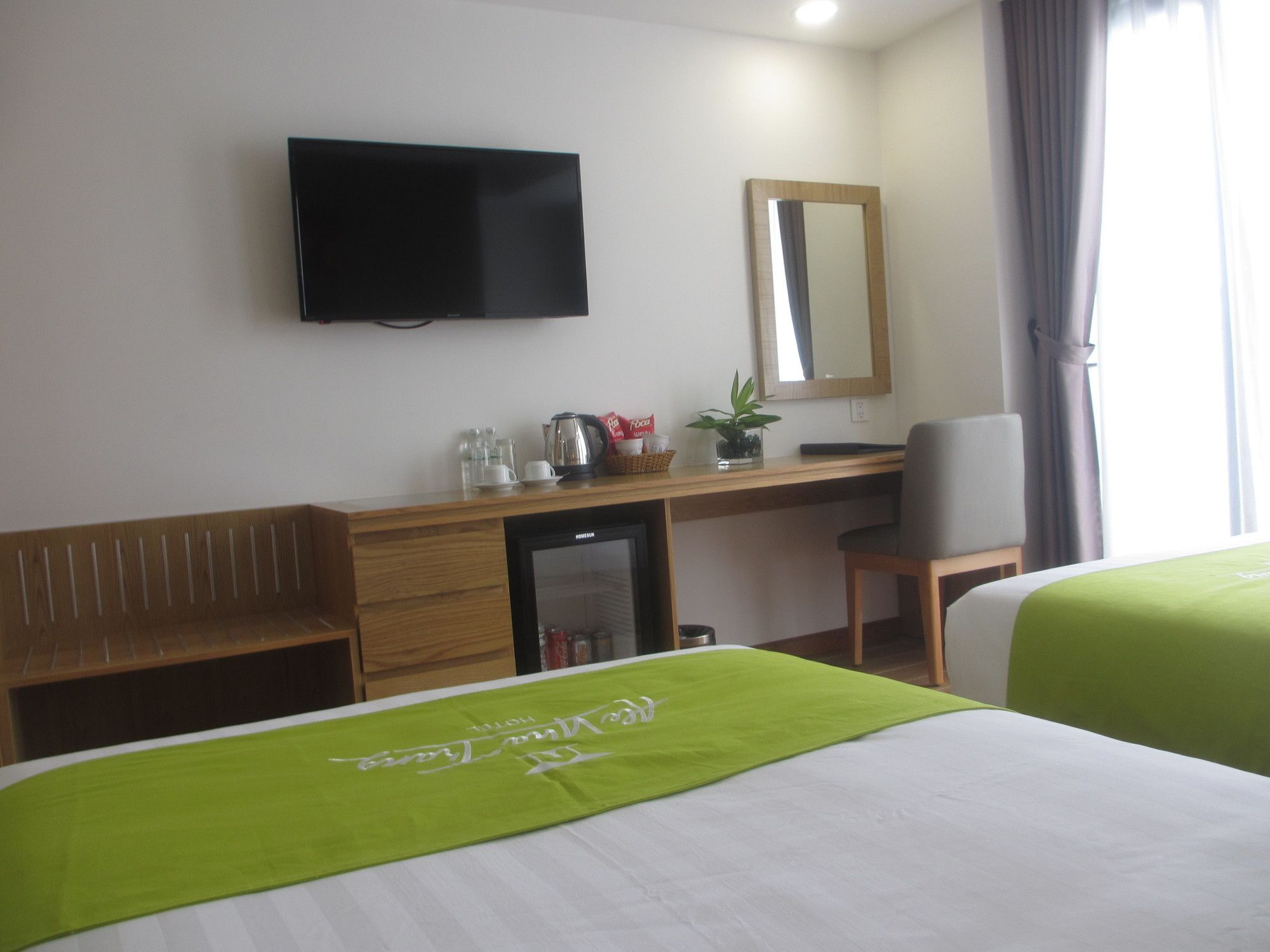 Ale Nha Trang Hotel Eksteriør bilde