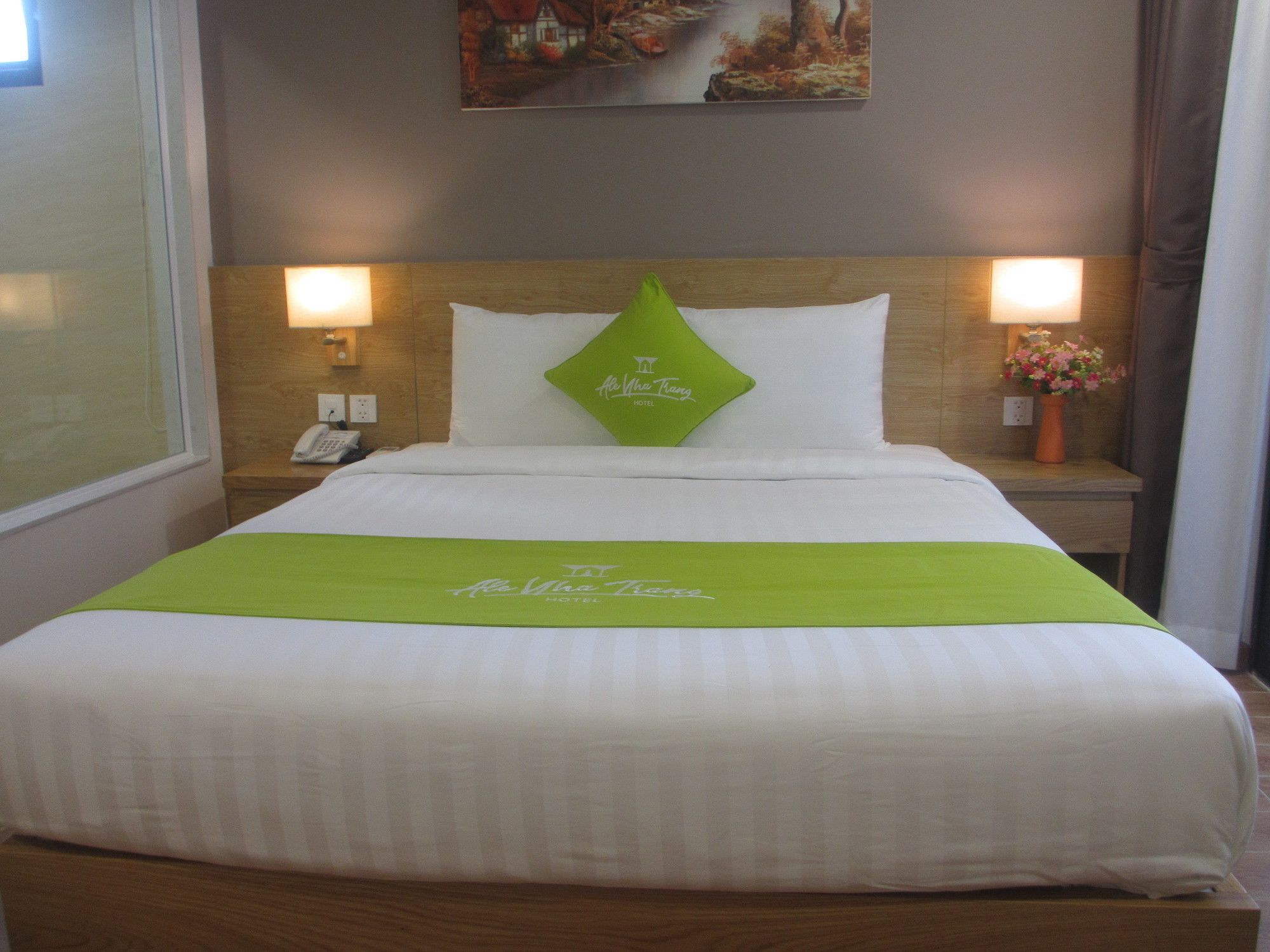 Ale Nha Trang Hotel Eksteriør bilde