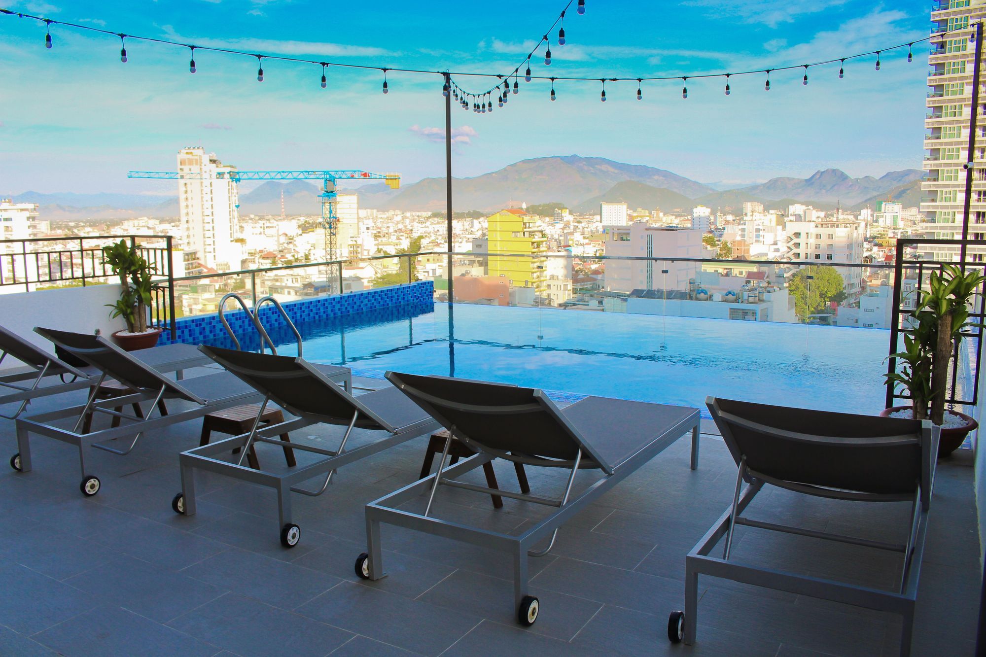 Ale Nha Trang Hotel Eksteriør bilde