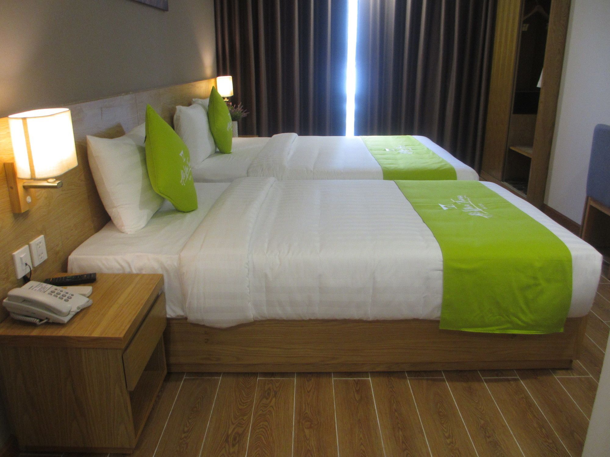 Ale Nha Trang Hotel Eksteriør bilde