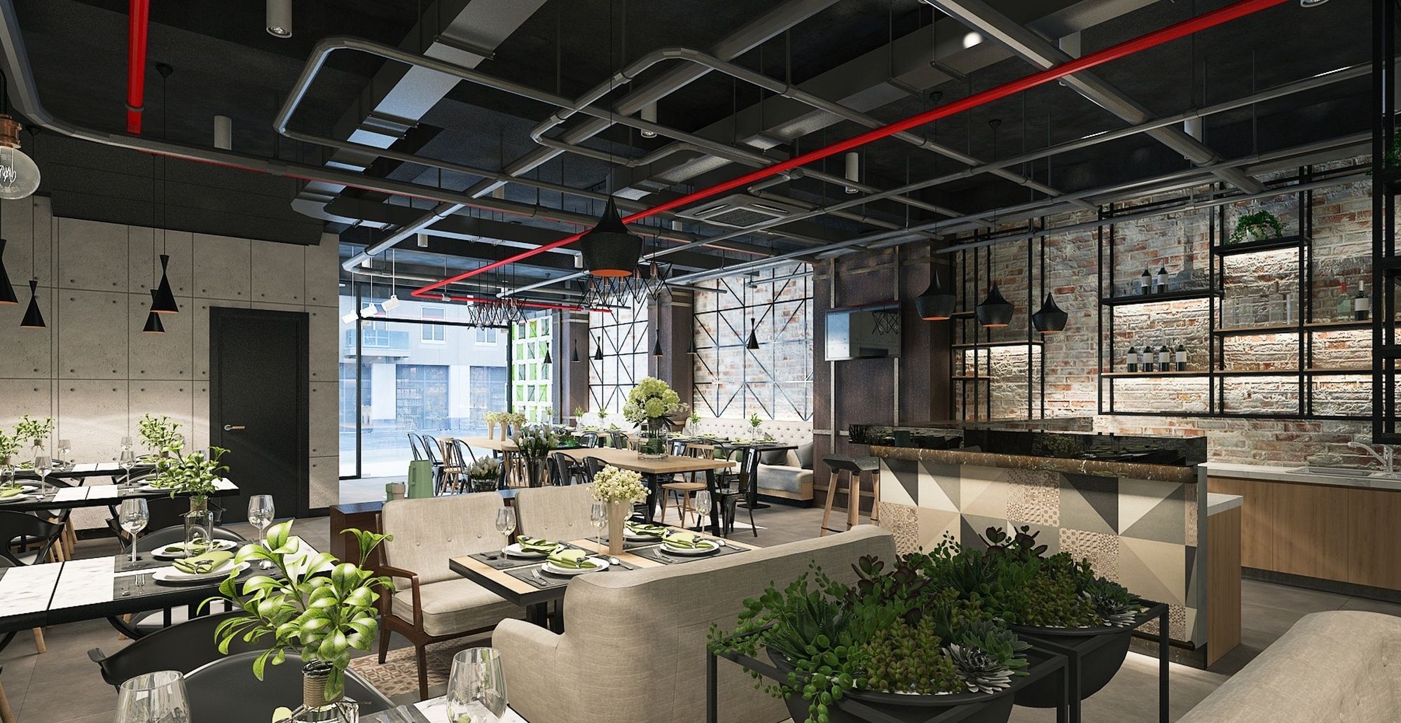 Ale Nha Trang Hotel Eksteriør bilde