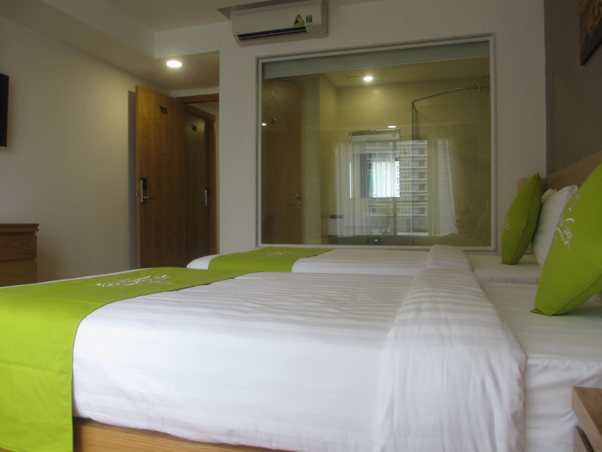 Ale Nha Trang Hotel Eksteriør bilde