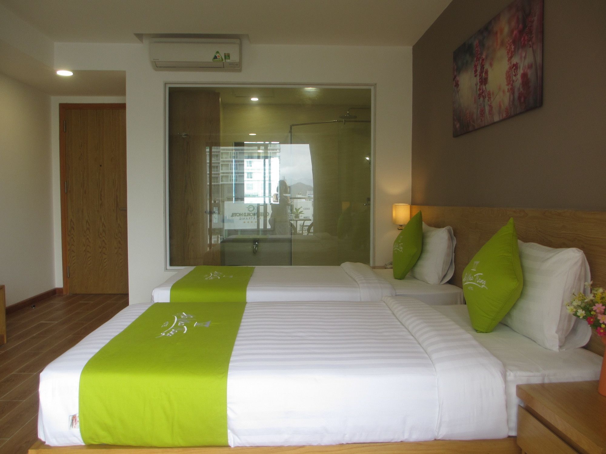 Ale Nha Trang Hotel Eksteriør bilde