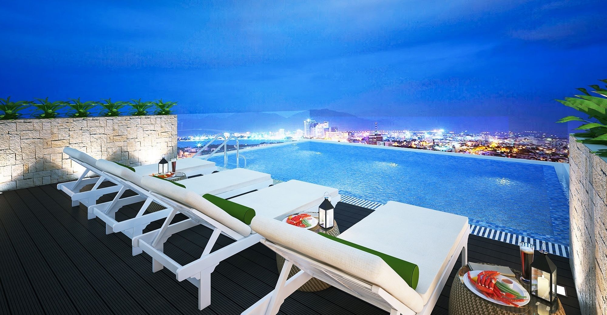 Ale Nha Trang Hotel Eksteriør bilde