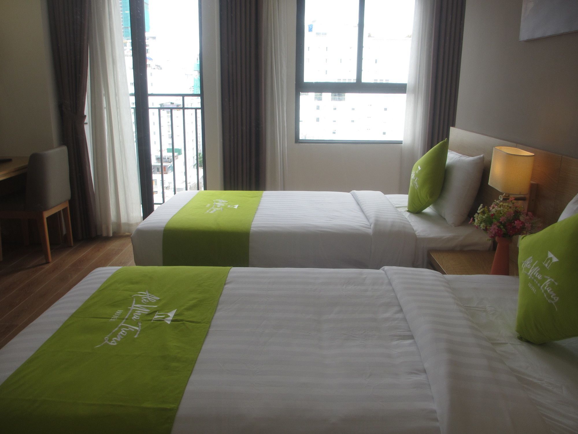 Ale Nha Trang Hotel Eksteriør bilde