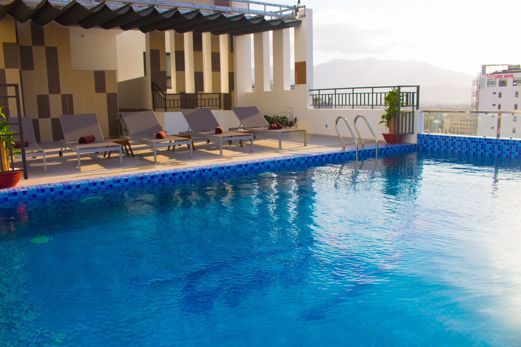 Ale Nha Trang Hotel Eksteriør bilde