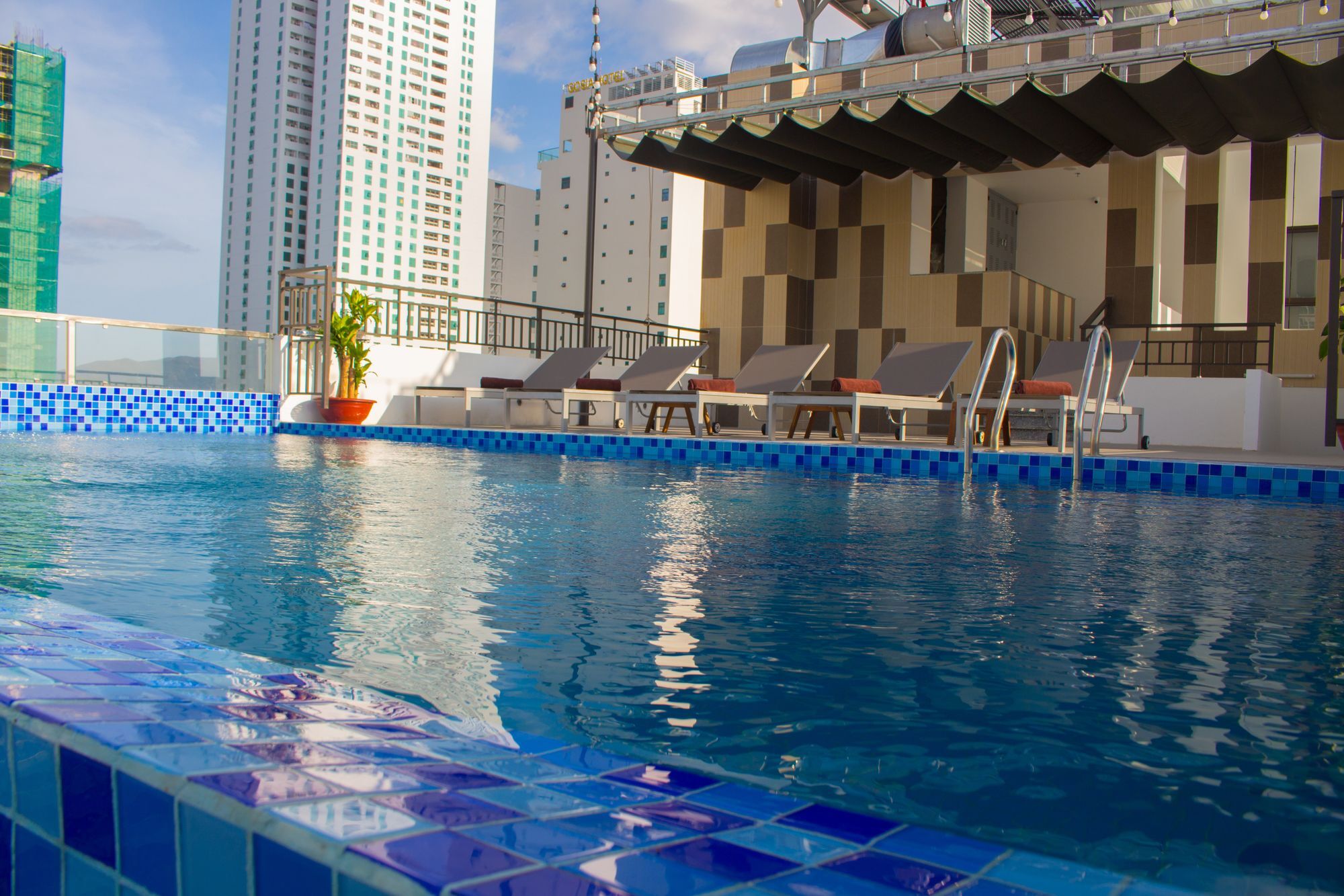 Ale Nha Trang Hotel Eksteriør bilde