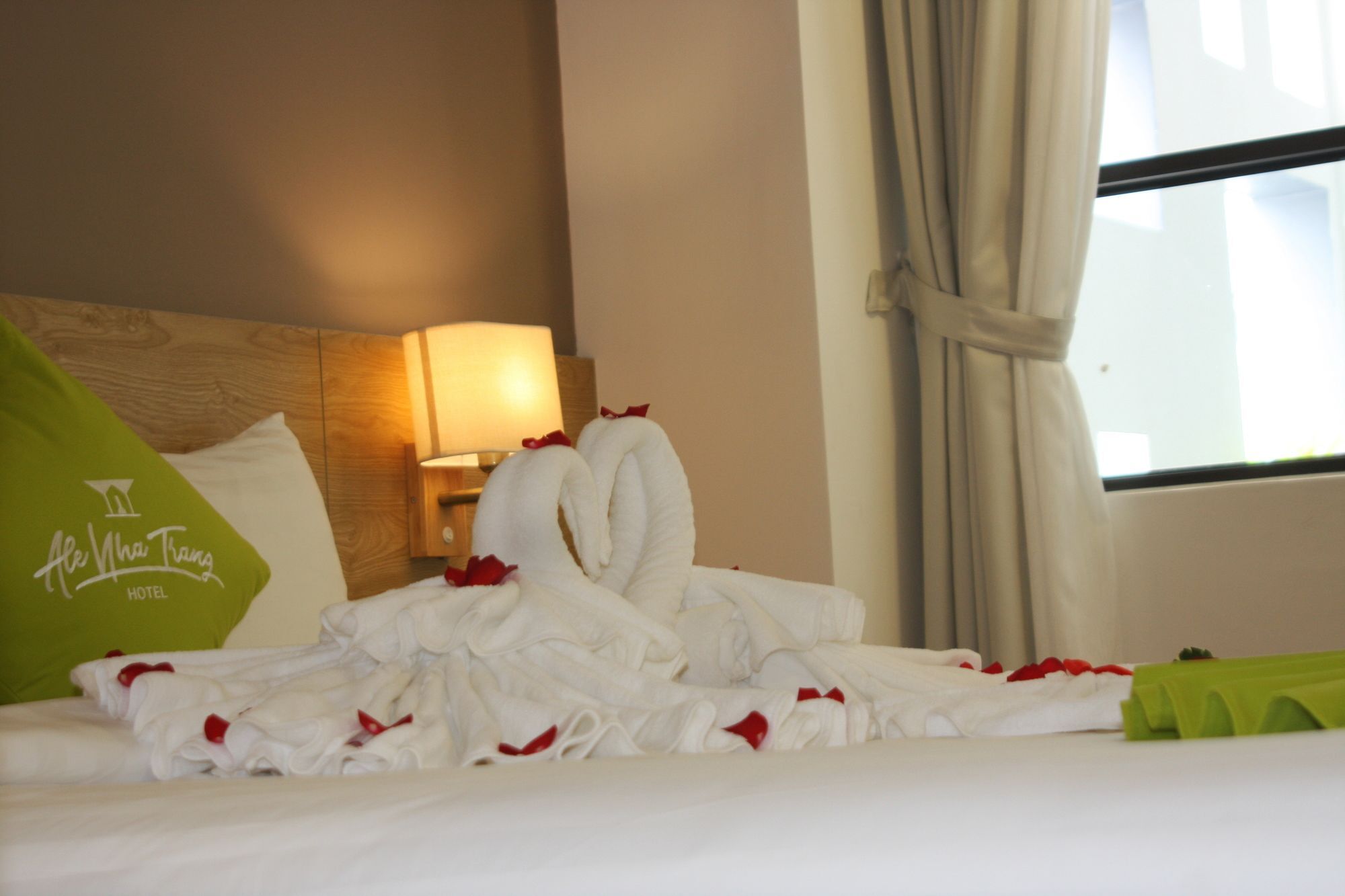 Ale Nha Trang Hotel Eksteriør bilde